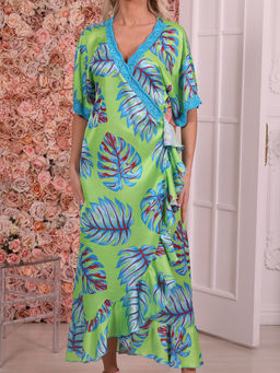 Платье П4-5444/2 - Wisell фото 11