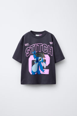 LILO & STITCH DISNEY PRINT T-SHIRT