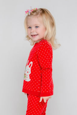 К 857/ш/красный комплект д/дет яс