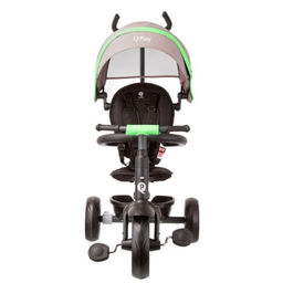 Велосипед трехколесный "Qplay Star"