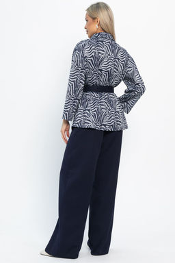 Костюм Ирада (синий) К14871-7М - Lt collection фото 3