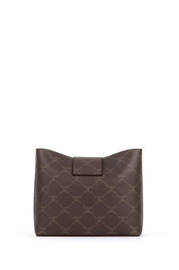 Женская коричневая сумка через плечо Неожиданная скидка в корзине - U.s. polo assn фото 5