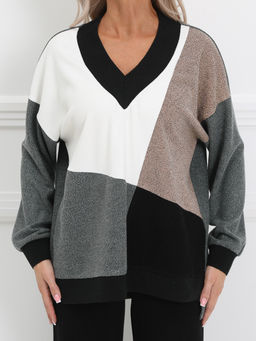 Джемпер М5-5187 - Wisell фото 8