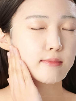 JMsolution Тканевая маска-бустер с пептидами Skin Boost Peptide Mask 1.0, 30 мл