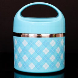 Ланч-бокс 900 мл 1 предмет / HCL-210-1 /уп 60/ (Зеленый) - Галеонтрейд фото 2