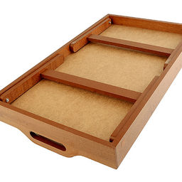 27358 Столик для завтрака 50х30см Бамбук MB(х8) - Mayer&boch фото 3