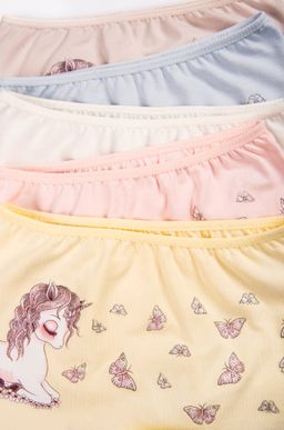 Трусы для девочки 5шт. Donella  фото 2