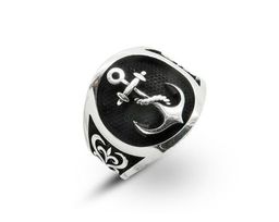 Мужское кольцо из серебра без вставки, ТМК-8