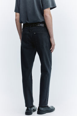 Tapered Jeans - H&m фото 7