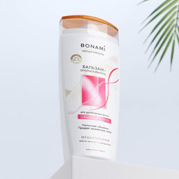 Бальзам-ополаскиватель для волос, 250 мл, BONAMI