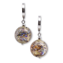 Серьги из муранского стекла - Vloes фото 2