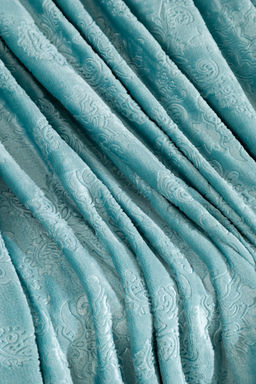 Плед покрывало жаккард Парма