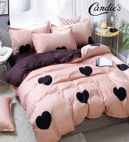 КПБ Candies Двухсторонний CAN156 Евро