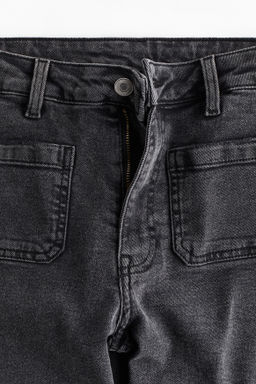 Wide High Jeans - H&m фото 4