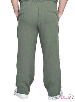 Брюки Модель №1625 размеры 44-84 - Plusmoda фото 4