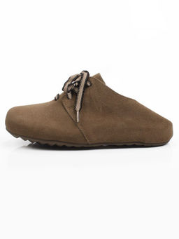 03-1-5B SAND Полуботинки женские (натуральная замша)