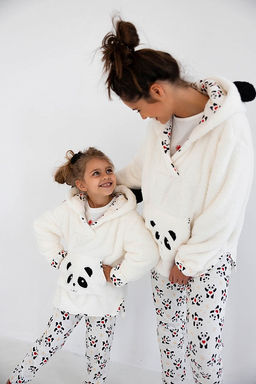 Толстовка 24W Panda