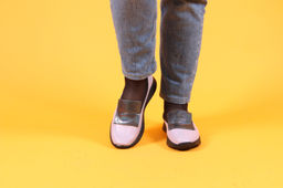 Лоферы 118.157bl.Richie lilac