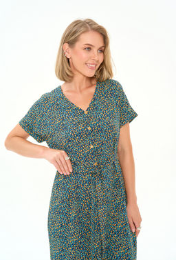 платье штапель - Lavelis фото 5