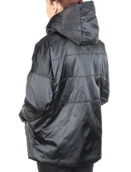 2103 BLACK Куртка демисезонная женская VICKERS (100 гр. синтепон) - Fashion фото 5