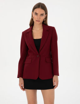 Vi_ne Slim Fit Ceket