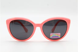 Солнцезащитные очки Feillis Polarized (детские) 66638 50-16-130 розовые
