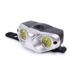 Набор фонарей передний и задний COMIRON NOTABLE корпус: ABS; аккум Lithium перед-1200 mAh, зад-250 mAh; USB. /уп 60/ - Галеонтрейд фото 4