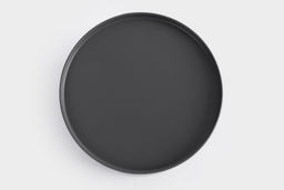 Банка для сыпучих продуктов, 1 л, металл/дерево, графитовая, Local - Anna lafarg фото 6