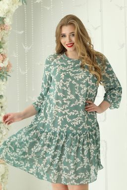 Платье П5-4982/1 - Wisell фото 7