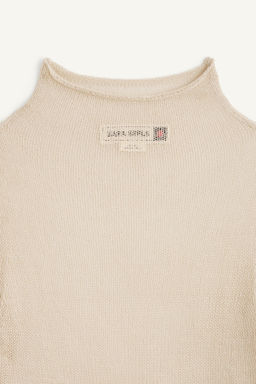 FN KNT TRTL NCK - Zara фото 5