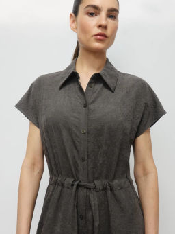 Комбинезон с поясом ZR2604012907-13 / Zarina  фото 6