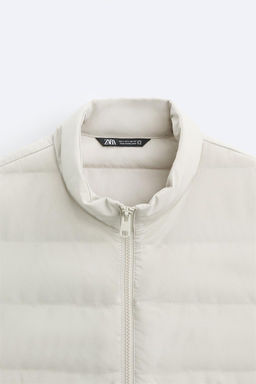 LIGHT PADDED JACKET - Zara фото 24