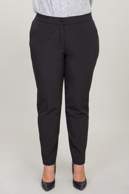 Брюки 1278 черный - Novita фото 2