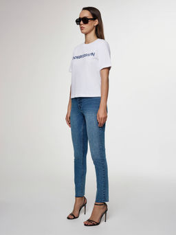 CONTE LD 2654 Футболка женская white-possession - Conte elegant фото 9