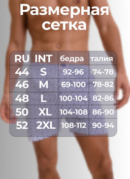 Мужские трусы семейные Berrak 1053  фото 5