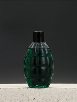 Подарочный набор мужской «№1», гель для душа граната и термос - пуля, Чистое счастье