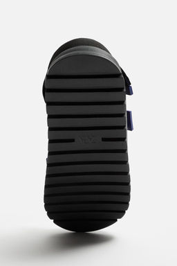 TECHNICAL STRAP SANDALS - Zara фото 12