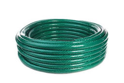 Шланг ПВХ армированный 3-х слойный 18х21мм 3/4" Метеор 25м 96148