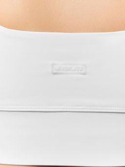 Спортивный топ-бра со съемными чашками и средней поддержкой - NEVERLATE фото 4