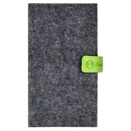 Органайзер-обложка д/путешествий арт.45282/30 ФЕТР ГРАФИТ.+ФЕТР САЛАТОВ.+САРИФ САЛАТОВ. - Escalada фото 2