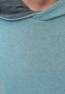 Худи мужское GREG G171-RM-3006 (мята м.)  фото 3