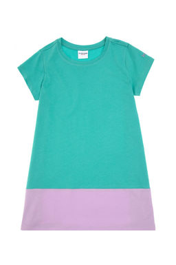 K_z _ocuk Mint _rme Elbise Sepette S_rpriz _ndirim