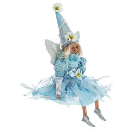 Изделие декоративное подвесное "Фея", L11 W5 H34 см