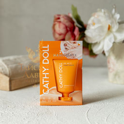 Маска-крем д/рук с 2 % Витамином С Апельсиновое Мороженое 
CATHY DOLL
 60 гр  фото 10