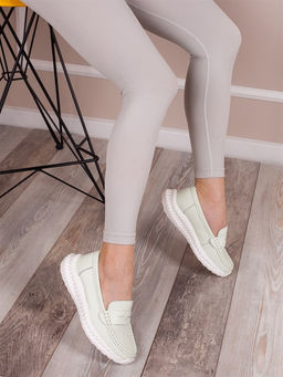 Кроссовки кеды тренд классика/ Слиперы комфорт Y142-4 - Piniolo фото 3