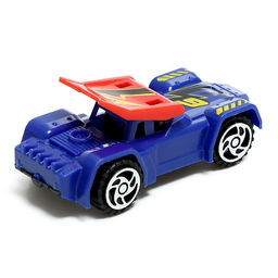 Набор машин Рейсер, 4 шт, цвета МИКС - Автоград фото 8