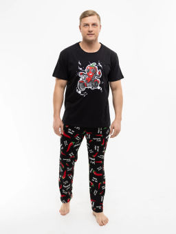 Костюм мужской, мод.2020 - Барболета фото 20