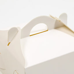 Цена за 5 шт. Кондитерская упаковка под бенто торт, 12 х 12 х 8,5 см - Simaland фото 2