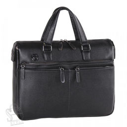 Портфель мужской 8257-8S black S-Style