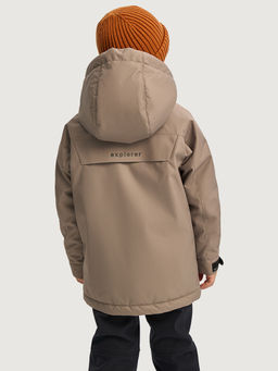 Куртка 4м3126 кэмел